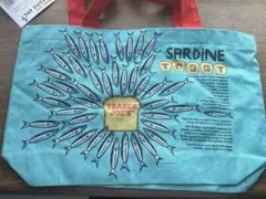 TRADER JOE'S トレーダージョーズ エコバッグ