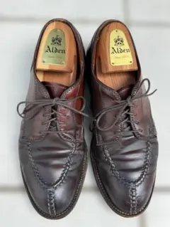 Alden オールデン 2210　コードバン Uチップのサムネイル