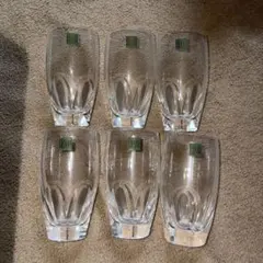 HOYA クリスタルガラス