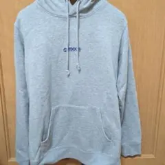 OUTDOOR PRODUCTS パーカー グレー L ユニセックス