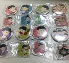 ユーリ!!! on ICE サンリオ ピューロランド 缶バッジ - メルカリ