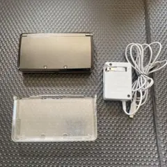 3DS（コスモブラック）＋充電器等付属