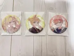 プロセカ CF 缶バッジ A B