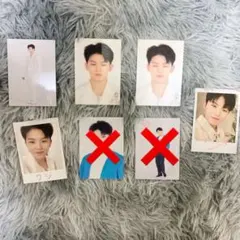 SEVENTEEN トレカ ウジ SVT