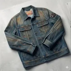 2026年最新】diesel gジャン ワッペンの人気アイテム - メルカリ
