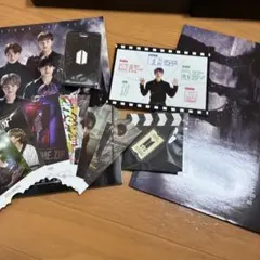BTS 　army membership kit