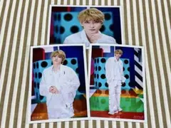 超特急 ユーキ Joker 生写真セットB 3枚セット