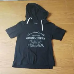 コムサパーカーTシャツ