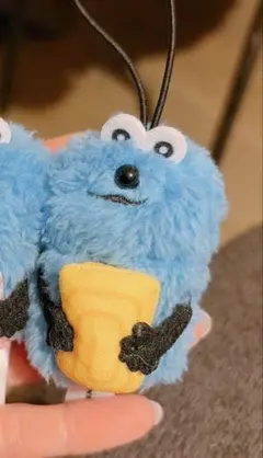 スンスン 指人形 たまご