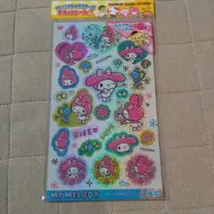 サンリオキャラクターズ　キラッとシール2