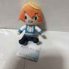 壊れたセカイと歌えないミクふわぷちミニぬいぐるみ