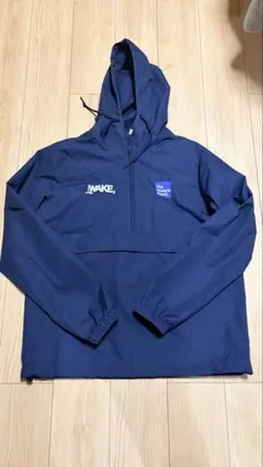 WAKE HDSW フーディーSW ウェイク　パーカー　Lサイズ 2026年最新】wake sapporo パーカーの人気アイテム - メルカリ