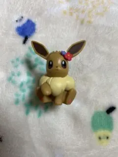 ポケモン イーブイ フィギュア マスコット
