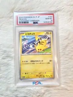 ✴*中様 ポケモンカード ヒロシマのピカチュウ プロモ 261/SV-P ③