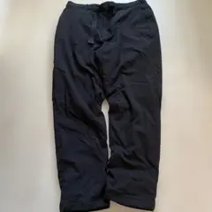 ユニクロ UNIQLO ブロックテックウォームイージーパンツ XL