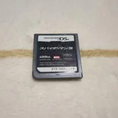 希少ソフト スパイダーマン 3 DS ソフト