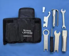 Royal Enfield 純正 車載工具セットのサムネイル