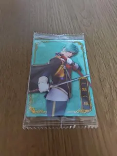 ミュージカル刀剣乱舞　一期一振　ツインウエハース
