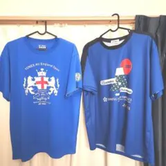 Yonex バドミントン シャツ 2枚セット