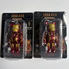 HAPPYくじ　ベアブリック賞9 未開封 2個セット