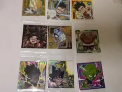 ドラゴンボール超戦士シールウエハース　まとめ売り