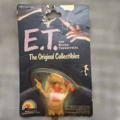 2026年最新】e.t. フィギュア ヴィンテージの人気アイテム - メルカリ