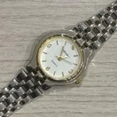 レディース腕時計　クウォーツ　稼働品