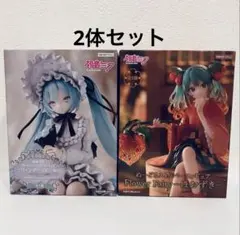 【未開封】ぬーどるストッパーフィギュア　初音ミク　2体セット
