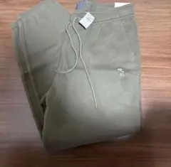 新品未使用タグ付き❗️Abercrombie & Fitch スウェットパンツ