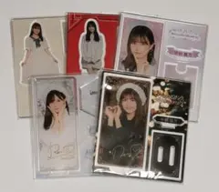乃木坂46 林瑠奈 S賞 アクリルフォトパネル モバイル mobile - メルカリ