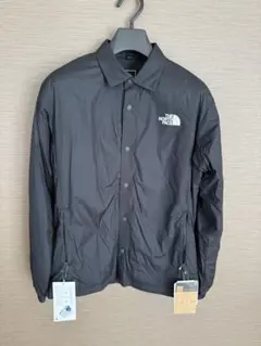 新品THE NORTH FACE 黒　ナイロンジャケットベントリックスシャツ