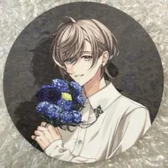 にじさんじ　ChroNoiR 6th Anniversary　コースター　叶