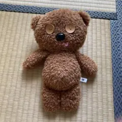 眠れぬ夜の小さなお話 ネコくん ぬいぐるみ 原由子 1990年 平成レトロ