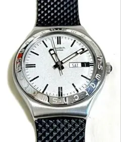 Swatch IRONY スウォッチ アイロニー メンズ腕時計 シルバー文字盤のサムネイル