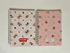 即日発送 パティ＆ジミー マロンクリーム B6 2冊セット サンリオ レトロ