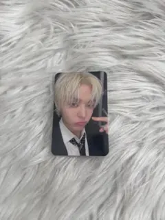 treasure NEW WAVE 特典トレカ ジフン jihoon