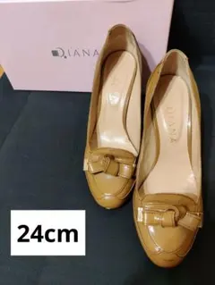 特別値下げ【ダイアナ】パンプス　美脚効果　送料込み　メルカリキャンペーン