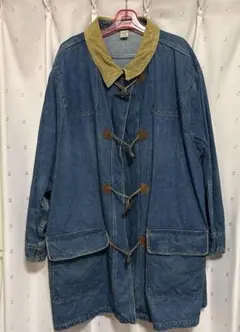 DENIM DUNGAREE カバーオール ジャケット 02 - メルカリ