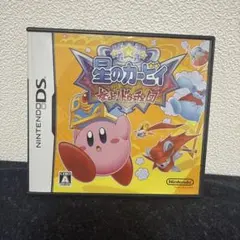 【動作確認済み】星のカービィ 参上！ドロッチェ団 ニンテンドーDS