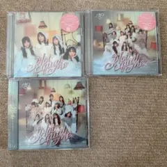 ≠ME ノイミー 愛くださいませ CDタイプABC ノイミー盤 おまけ付き