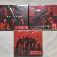 ABARERO / SixTONES 3形態セット