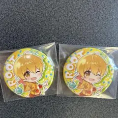 すとぷり るぅと缶バッジセット