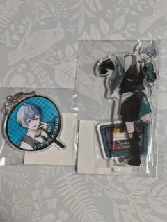 シクフォニ 雨乃こさめ カラ館コラボ