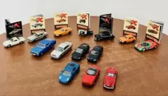 プロジェクトX~挑戦者たち 時代を変えた伝説の名車たち&他　　14種セット