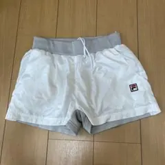 FILA ウエストドローストリング ショートパンツ