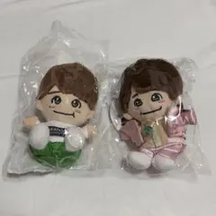 なにわ男子 大橋和也 ちびぬい 2個