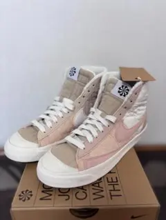 ナイキブレーザーMid'77 LX NN 新品DO7445-261 24.5cm