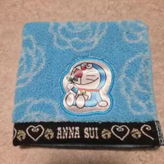 ドラえもん ハンドタオル ANNA SUI
