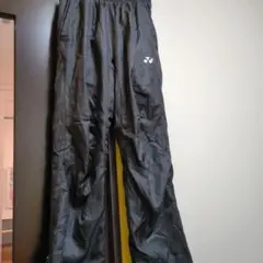 YONEX ブラック ウォームアップウェア Sサイズ