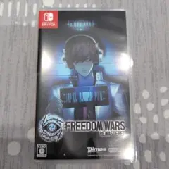 フリーダムウォーズリマスター スイッチ